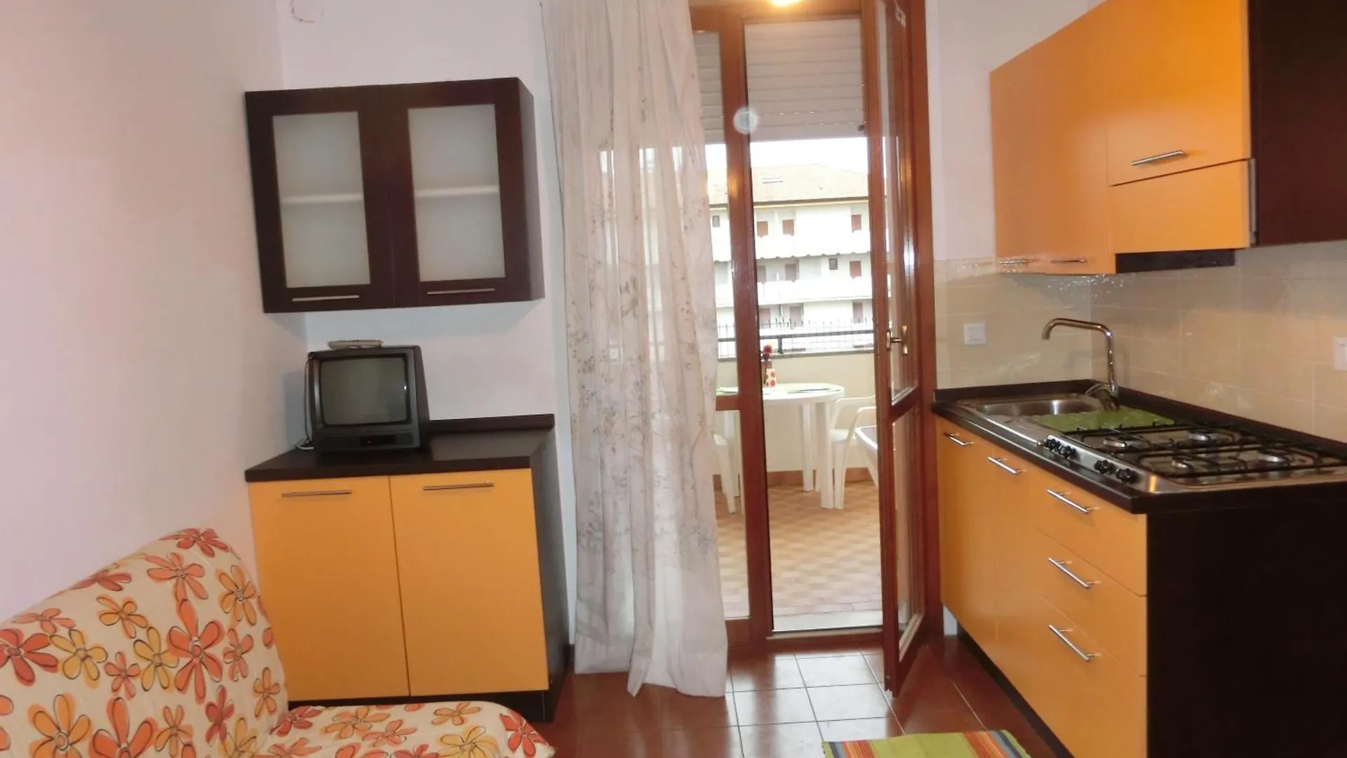 Condominio Arcobaleno 비비오네 이탈리아