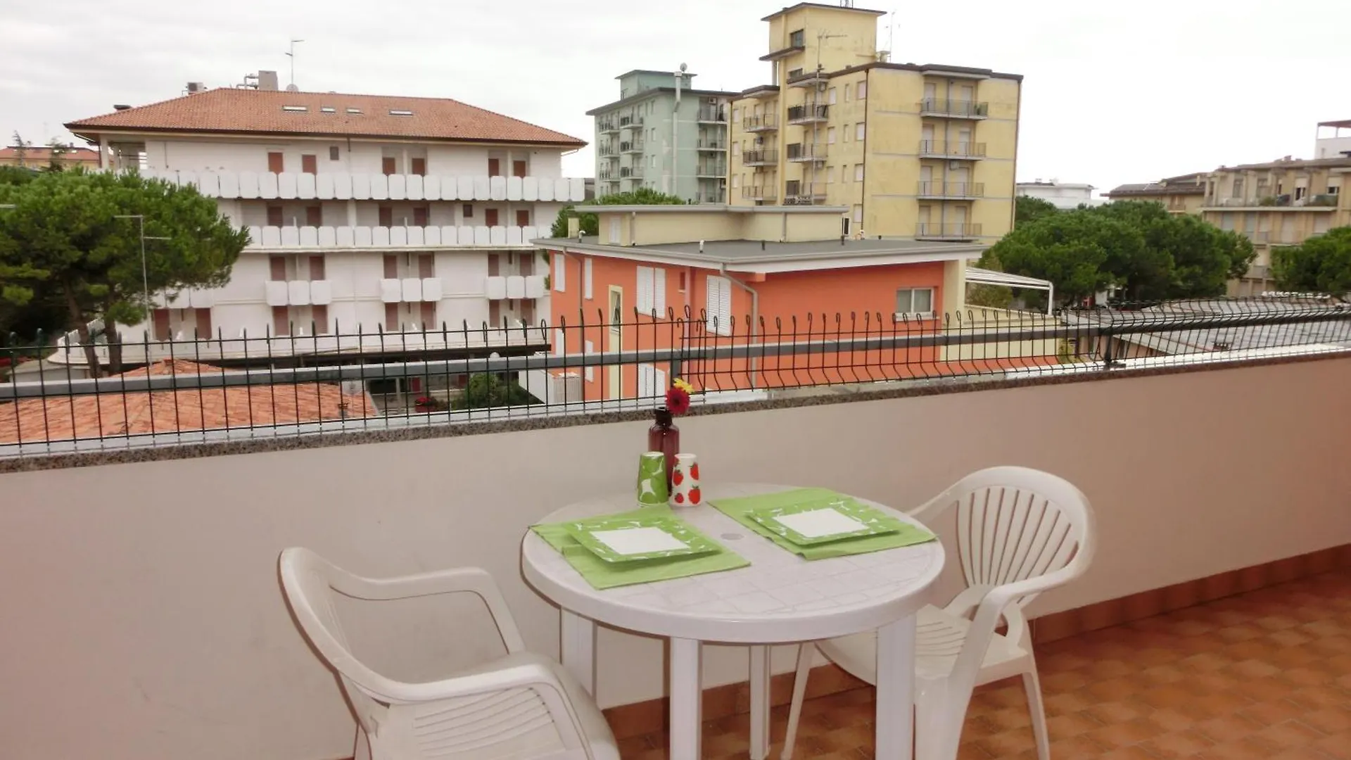 아파트 Condominio Arcobaleno 비비오네