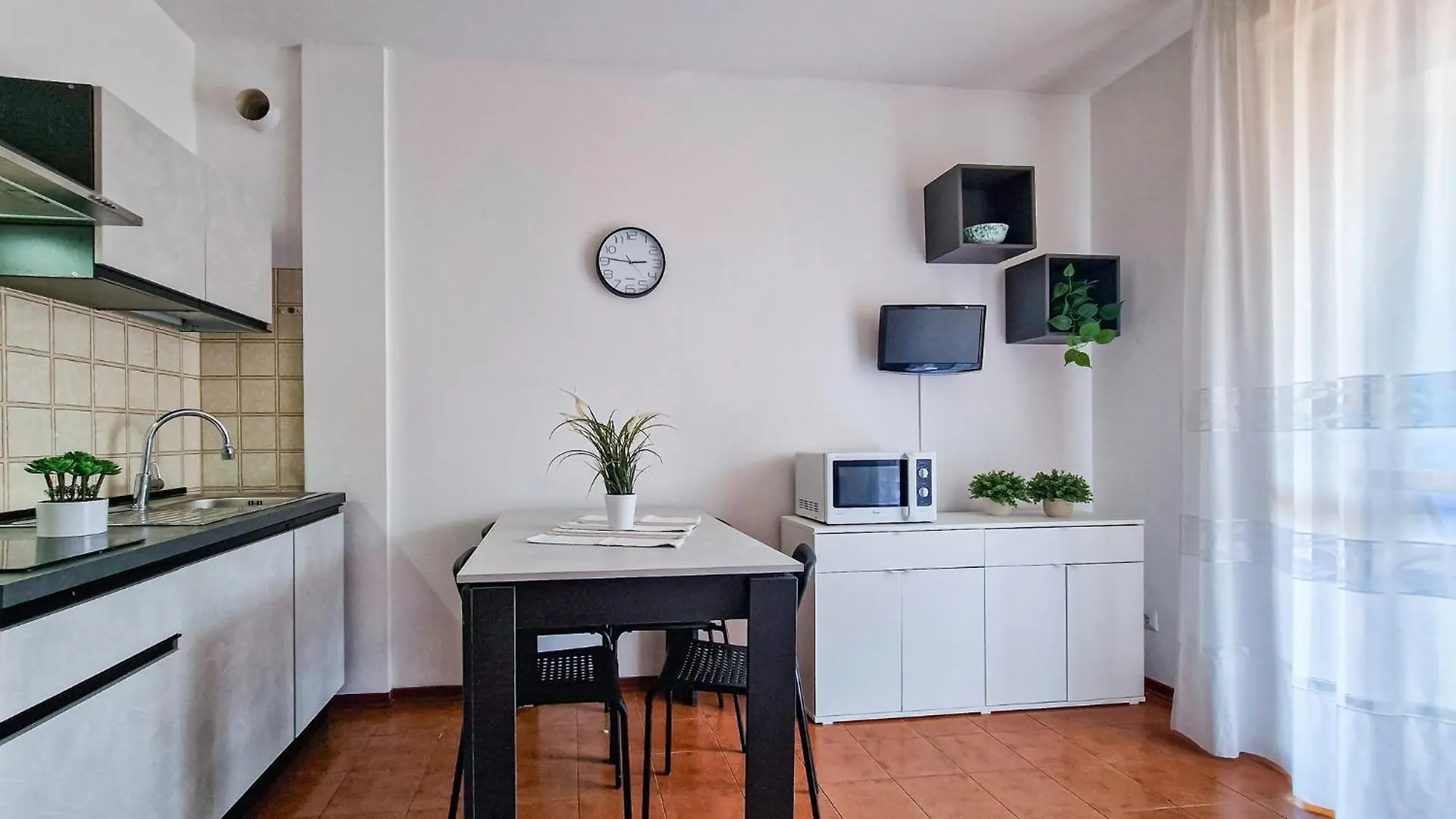 Condominio Arcobaleno Bibione Appartement