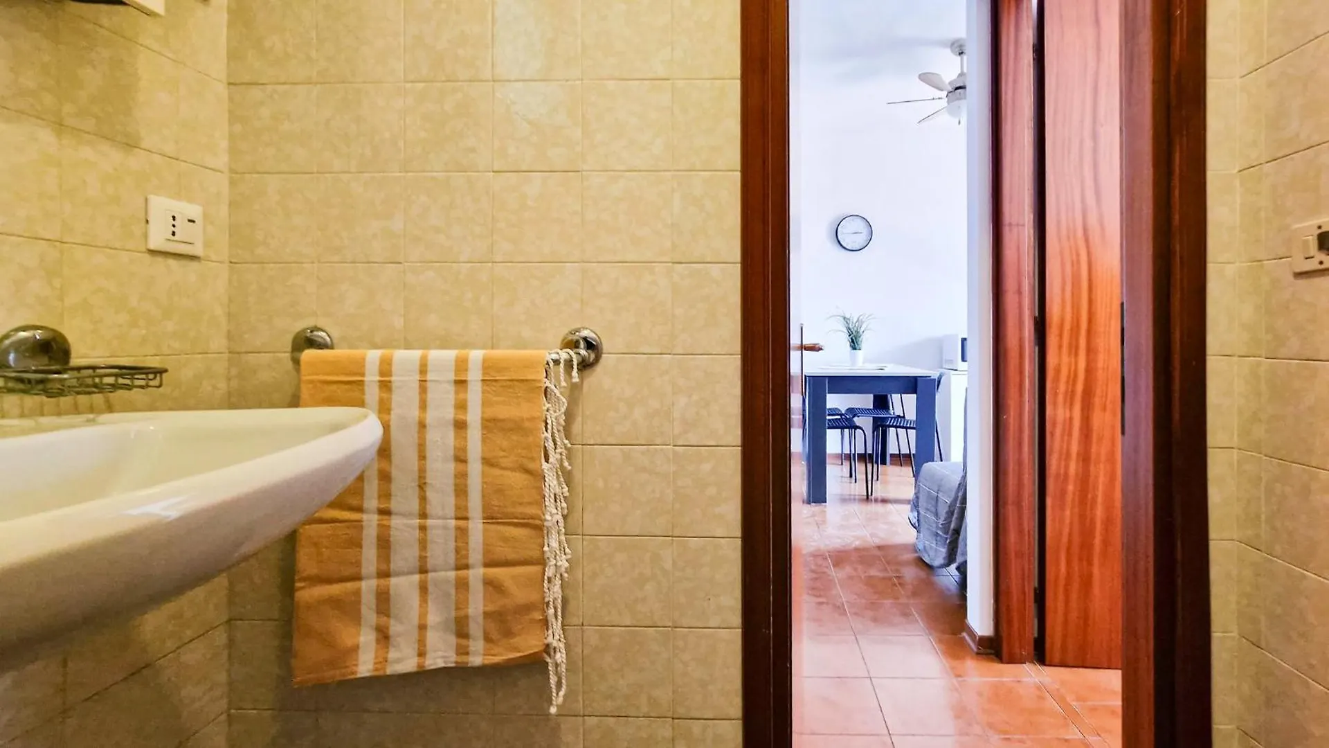 Appartement Condominio Arcobaleno Bibione Italie