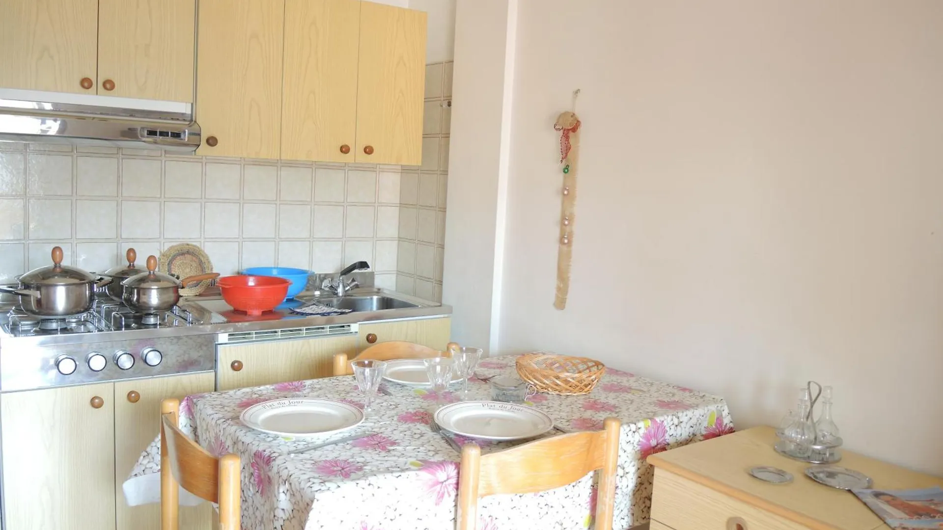 Condominio Arcobaleno Bibione 0*,